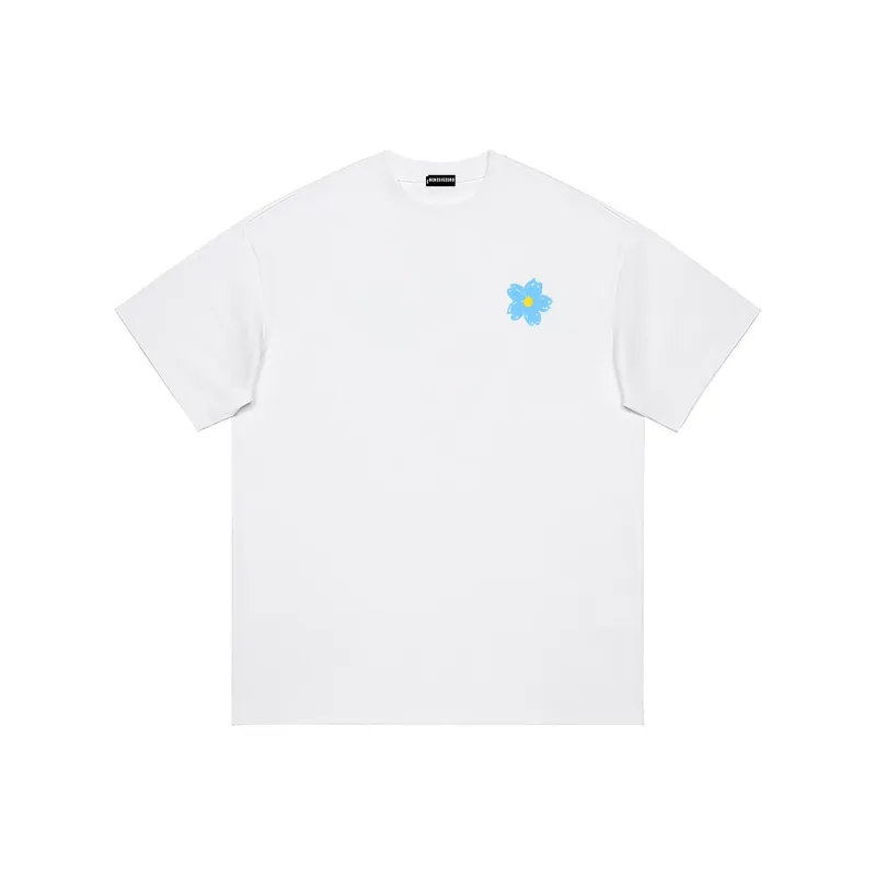 Genesiszero T Shirts Unisex-4