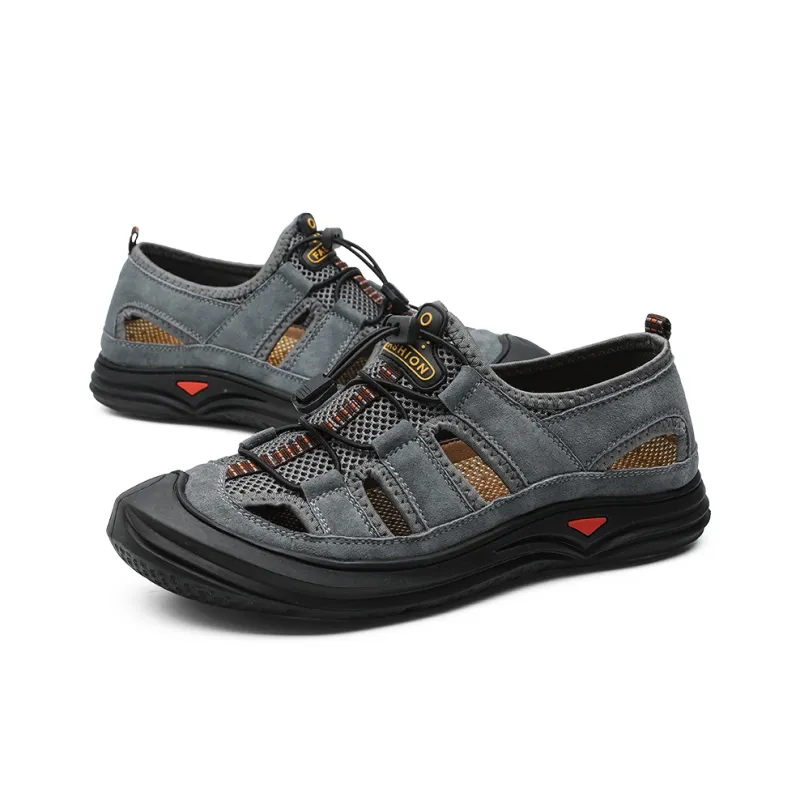 Season Ram River Trekking Shoes Men's-2