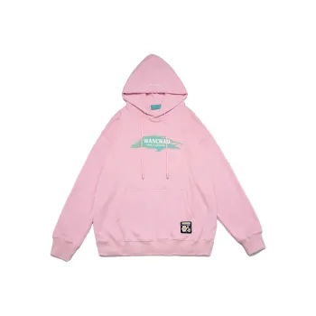 WANCHAO CP Hooded Loose Fit Regular Sweatshirt Unisex