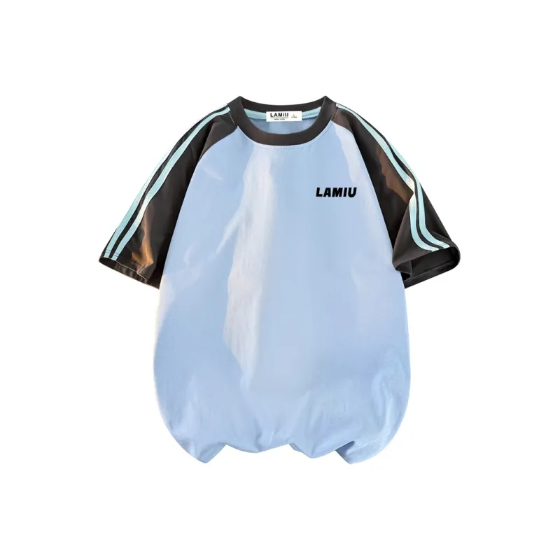 Lan Miao T Shirts Unisex-11
