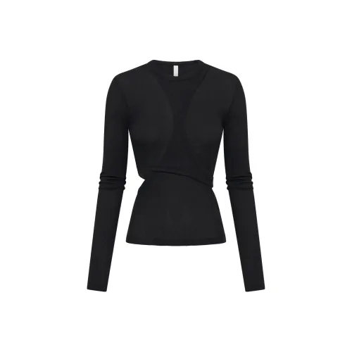 DION LEE Modular Layered Long sleeve Top
