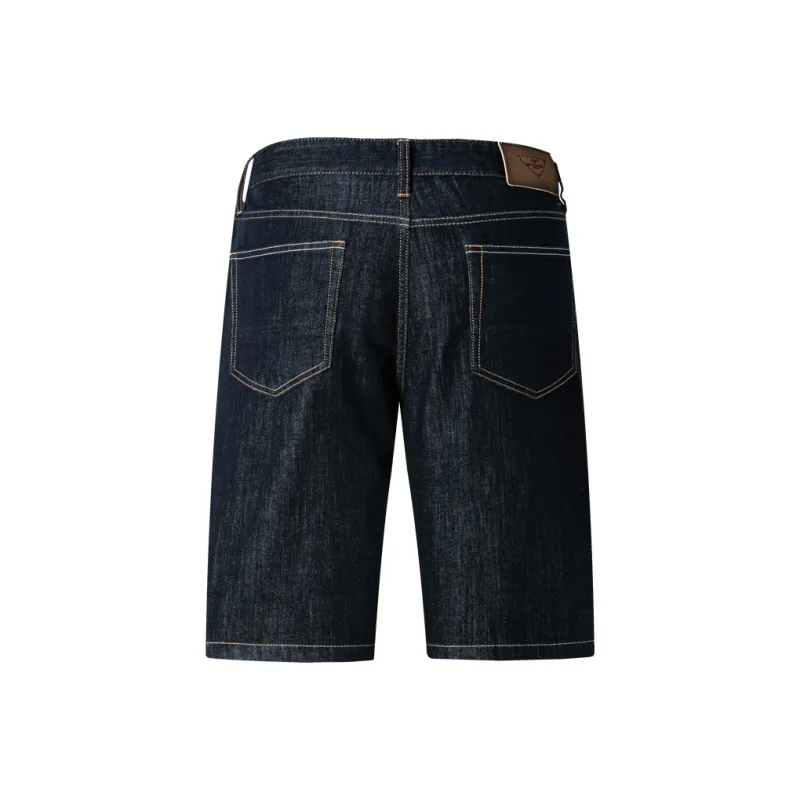 SEPTWOLVES Denim Shorts Men's Blue-1