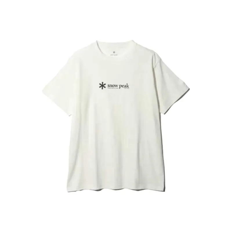 Snow Peak T Shirts Unisex-10