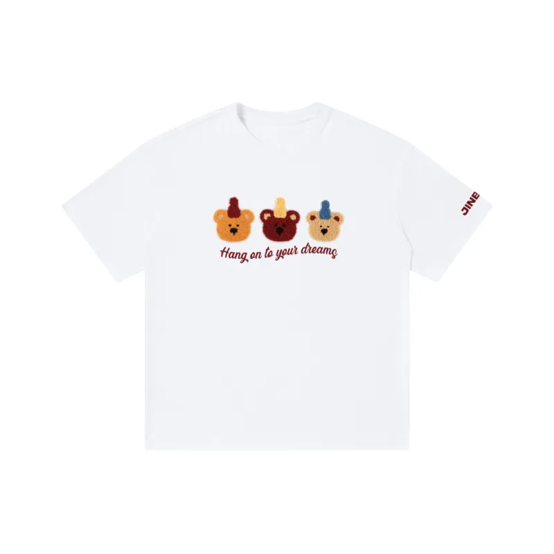JINBEILE T Shirts Unisex-1
