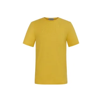 CORNELIANI T Shirt Men's Yellow