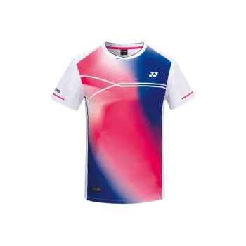 YONEX T Shirts Men Coral