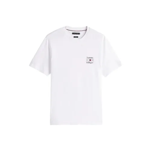 Tommy Hilfiger Cotton T shirt