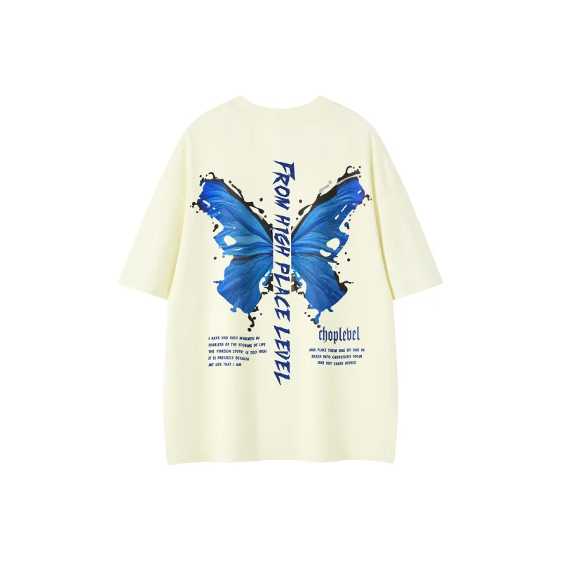 LEVEL RELAX Series T Shirt Unisex-5