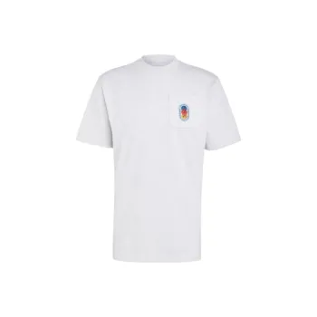 Adidas Originals Pocket Detailed T Shirt