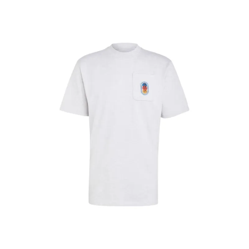 Adidas Originals Pocket Detailed T Shirt-0