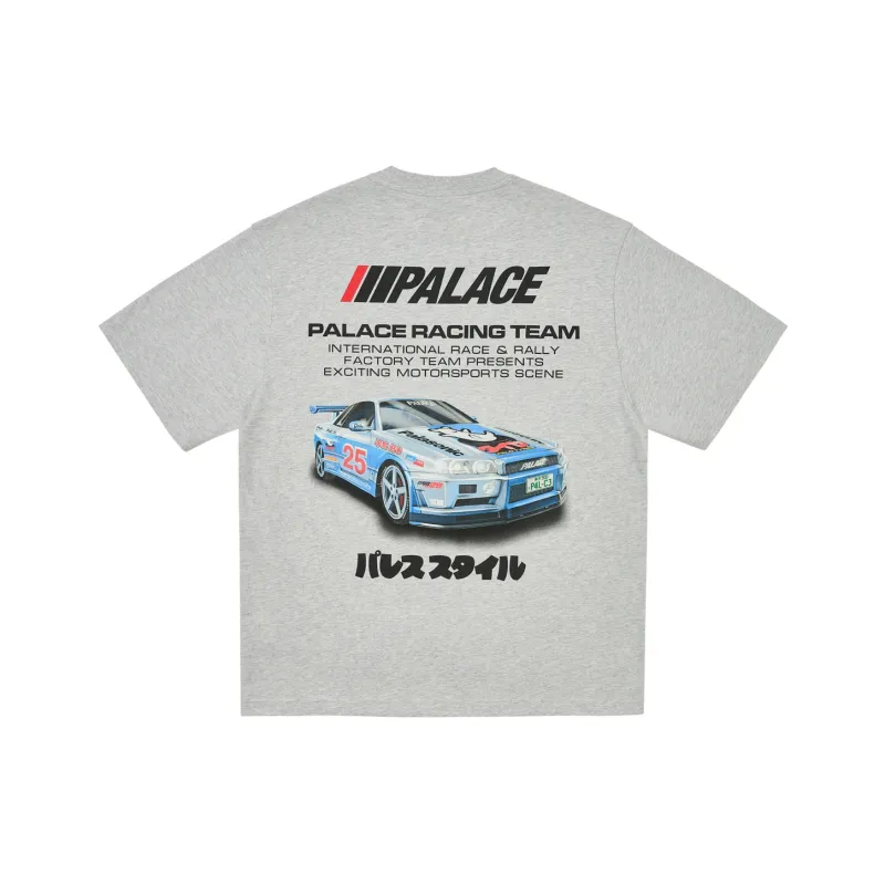 PALACE Racey T Shirt-0