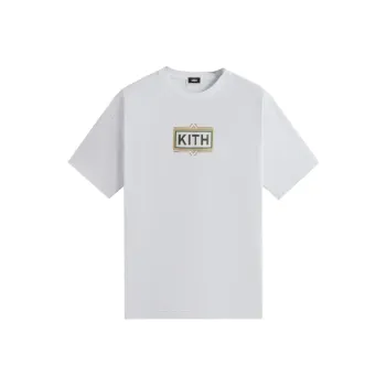KITH Ornate Classic Logo Tee