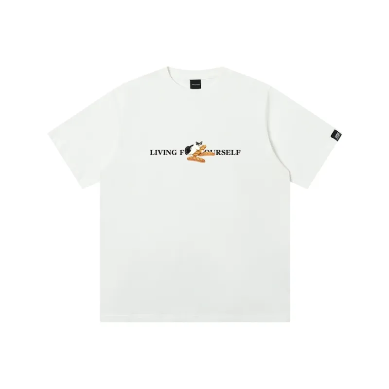 JUNGLE TIGER T Shirts Unisex-2