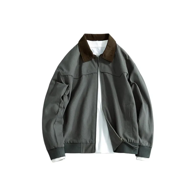 CORNILOT Jackets Unisex-12