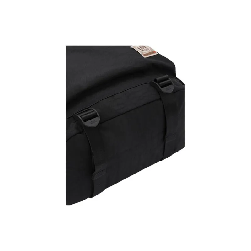 SEM/R Fabric Backpack Tubas Unisex Black-4