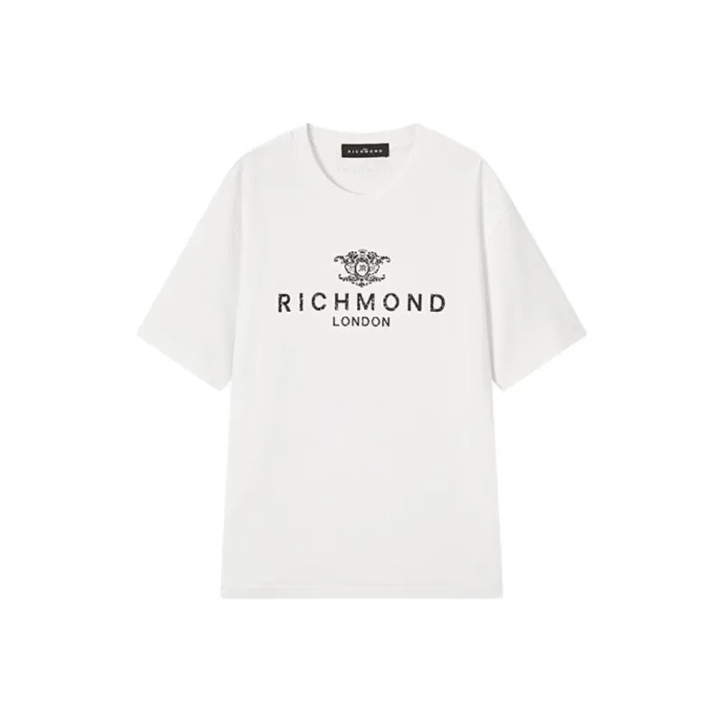 JOHN RICHMOND T Shirts Men-2