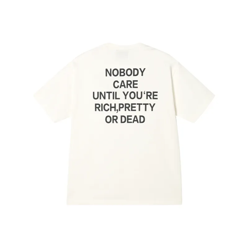 AFGK Short Sleeved T Shirts Unisex-0