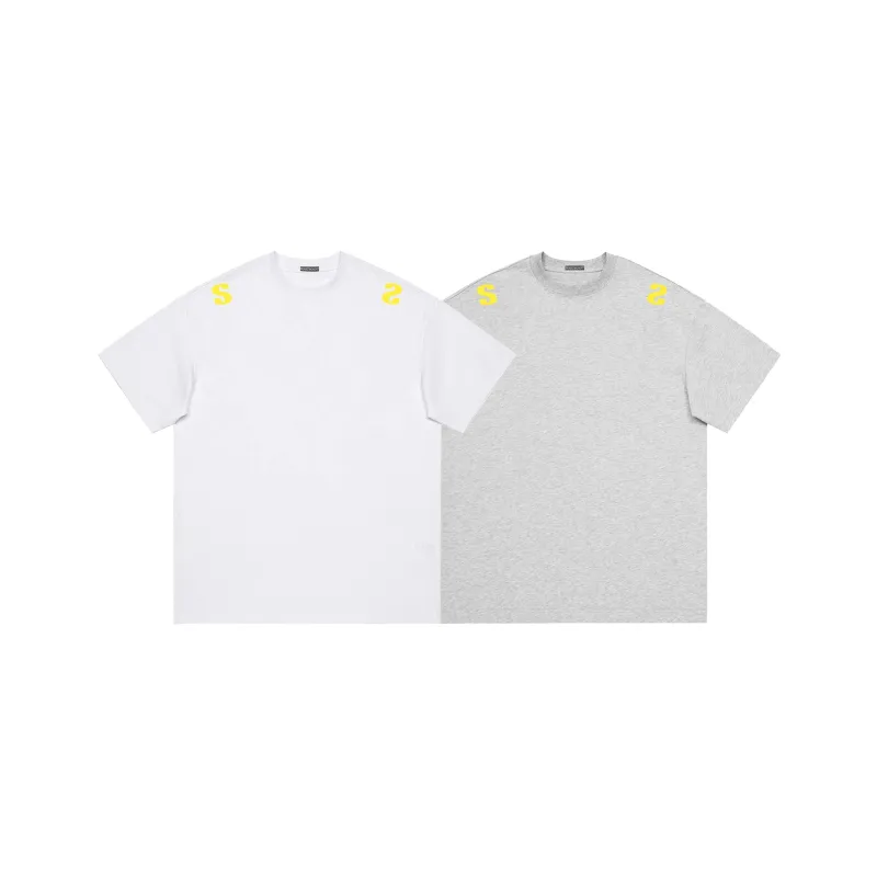 SUNSETMONENT Short Sleeved T Shirts Unisex-16