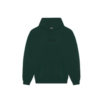 Balenciaga SS21 Sweatshirt Unisex Dark Green