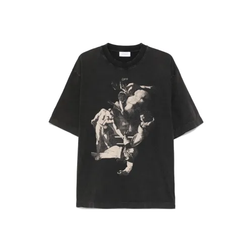 OFF WHITE Martyrdom Skate Short Sleeve Tee