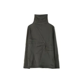 Yohji Yamamoto T Shirt Unisex Khaki