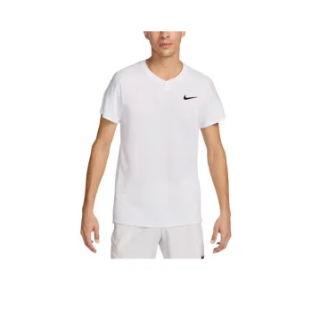 Nike Court Slam Men's Dri FIT Tennis Top
