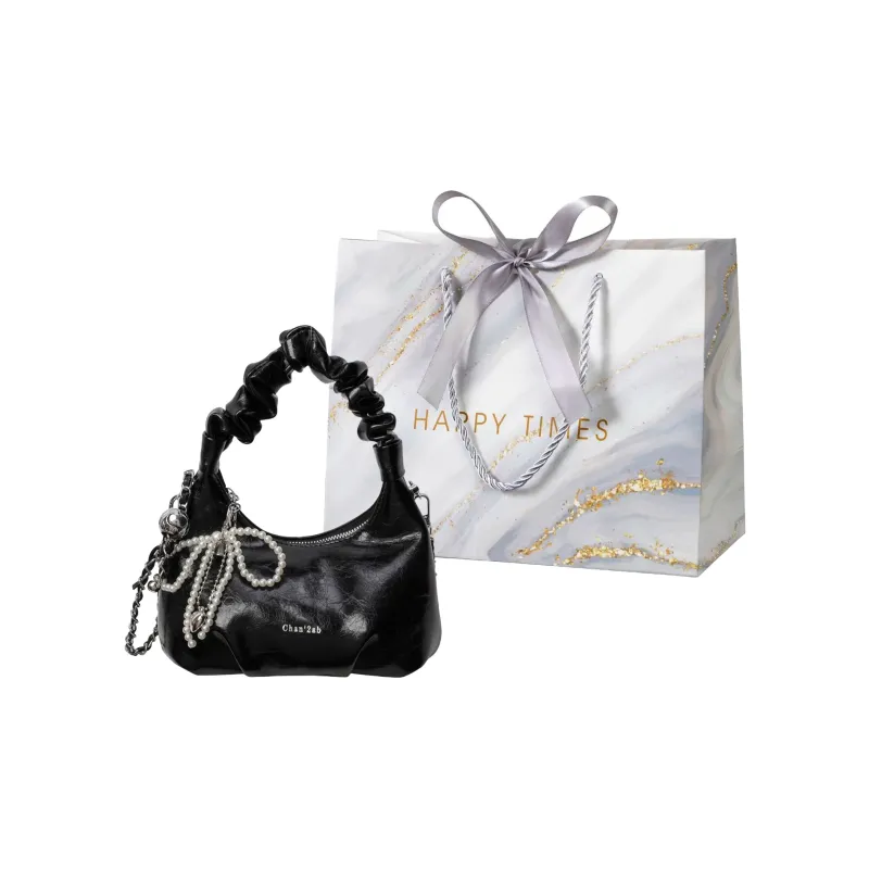 Miss Angel PU Crossbody Bag Regular Women's White/Silver/Black-10