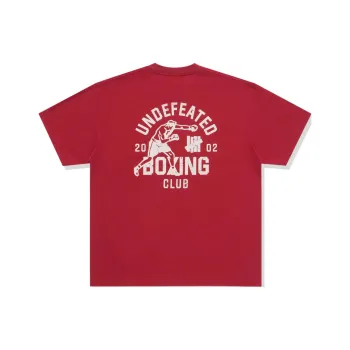 UNDEFEATED T Shirts Unisex