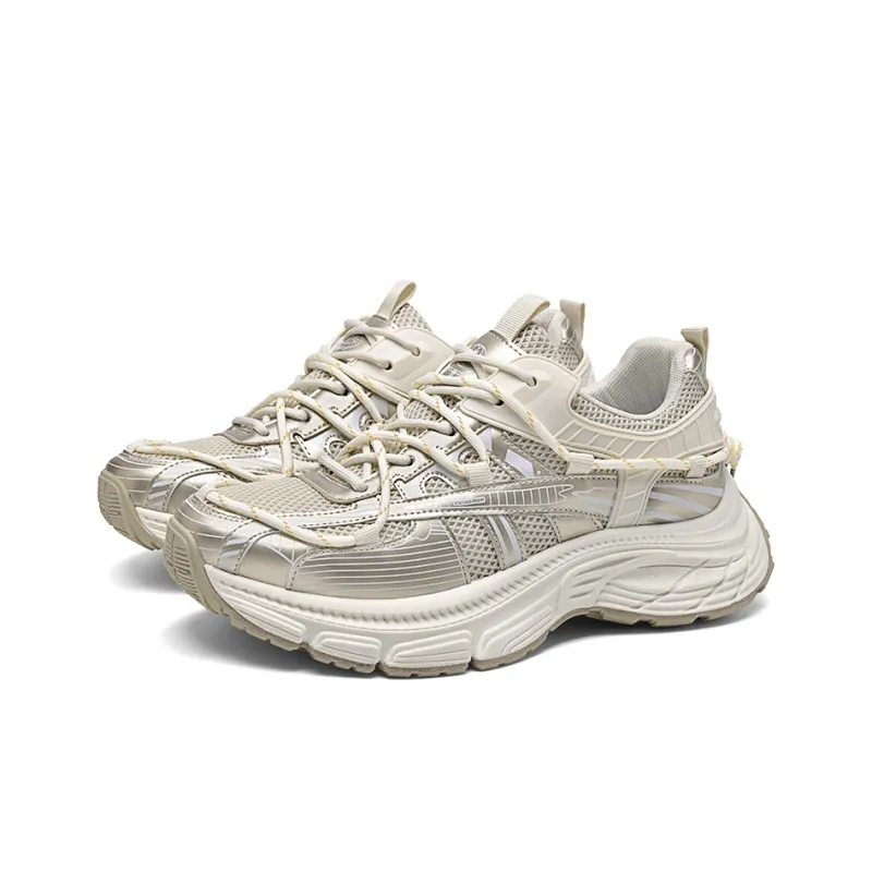 DoraemonA Low Top Chunky Sneakers Unisex-1