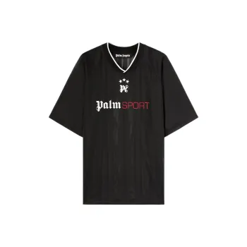 PALM ANGELS Palm Sport T Shirt