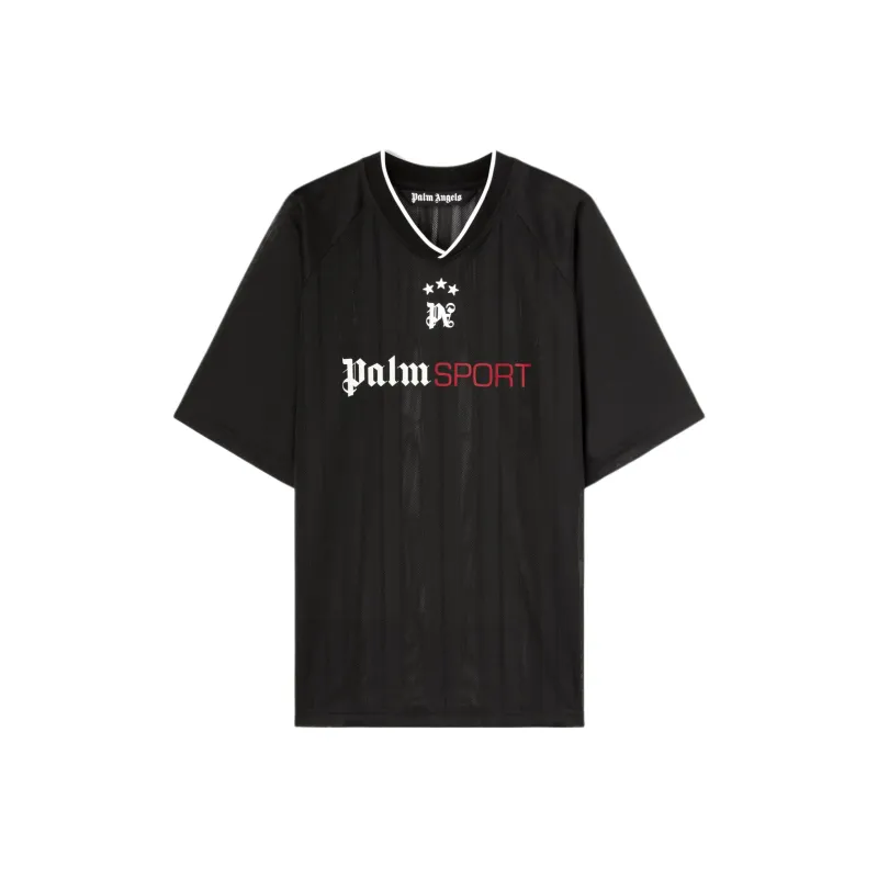 PALM ANGELS Palm Sport T Shirt-0
