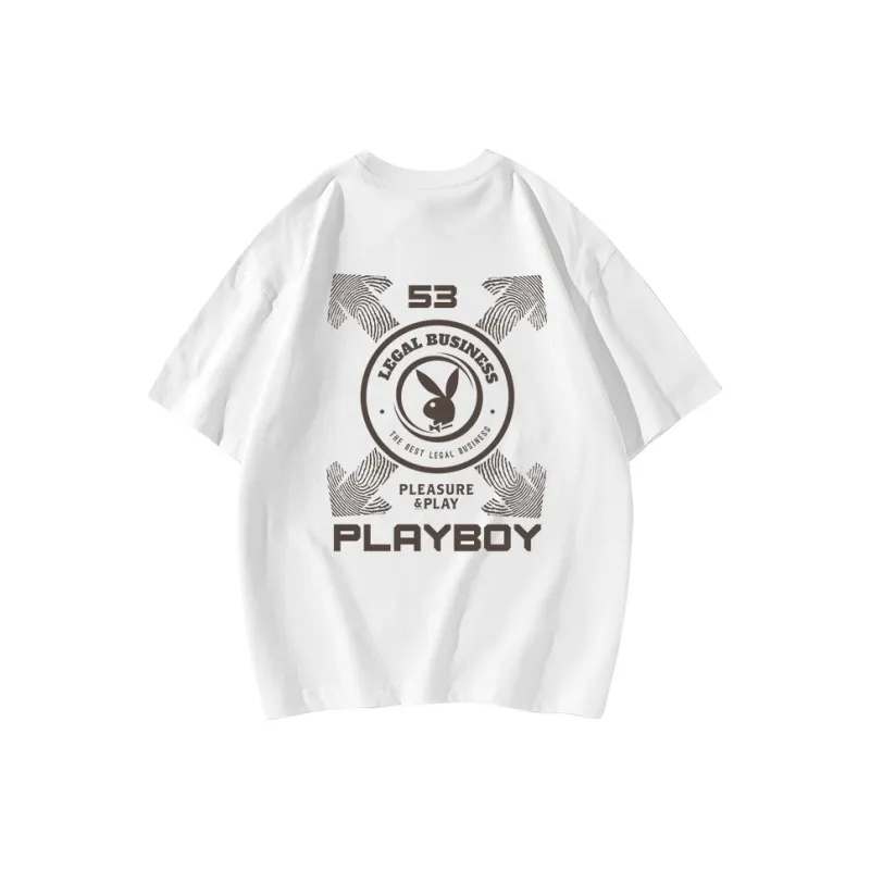 Playboy T Shirts Men-3