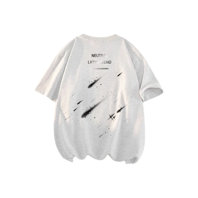 LA'T.WEEKEND T Shirts Unisex-22