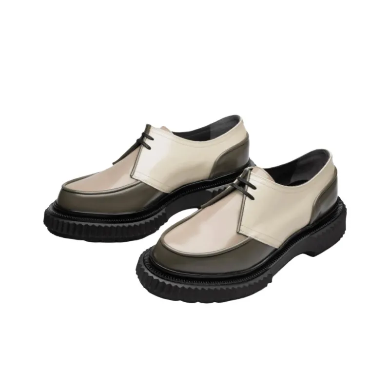 ADIEU PARIS Type181 Casual Shoes Men's Ivory-2