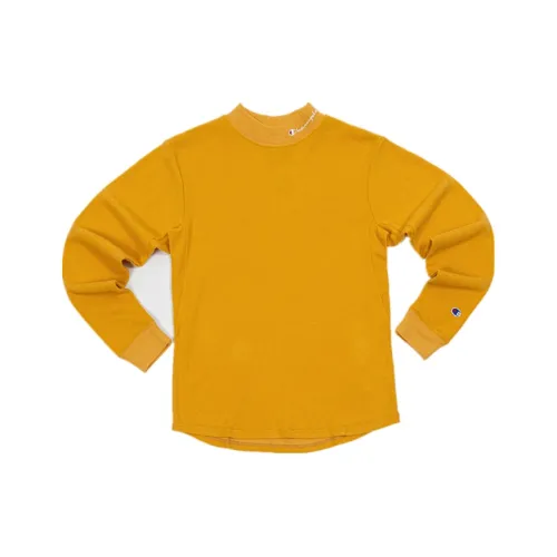 Champion Sweatshirt Unisex Yellow