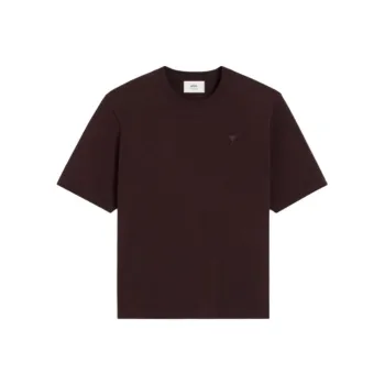 AMIPARIS Paris Ami De Coeur Crewneck T Shirt