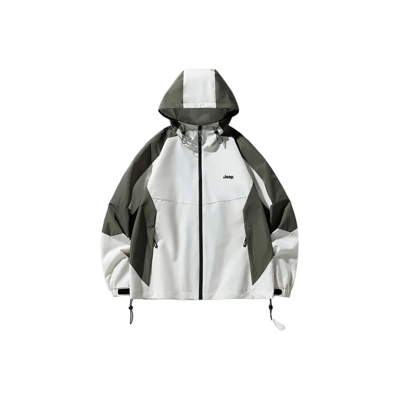 Jeep Grand Cherokee Yonder Jackets Coats Unisex-2