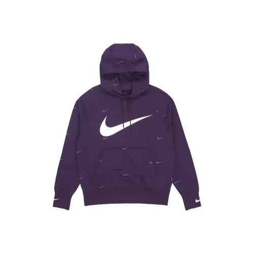 Nike Sweatshirts Men Purple