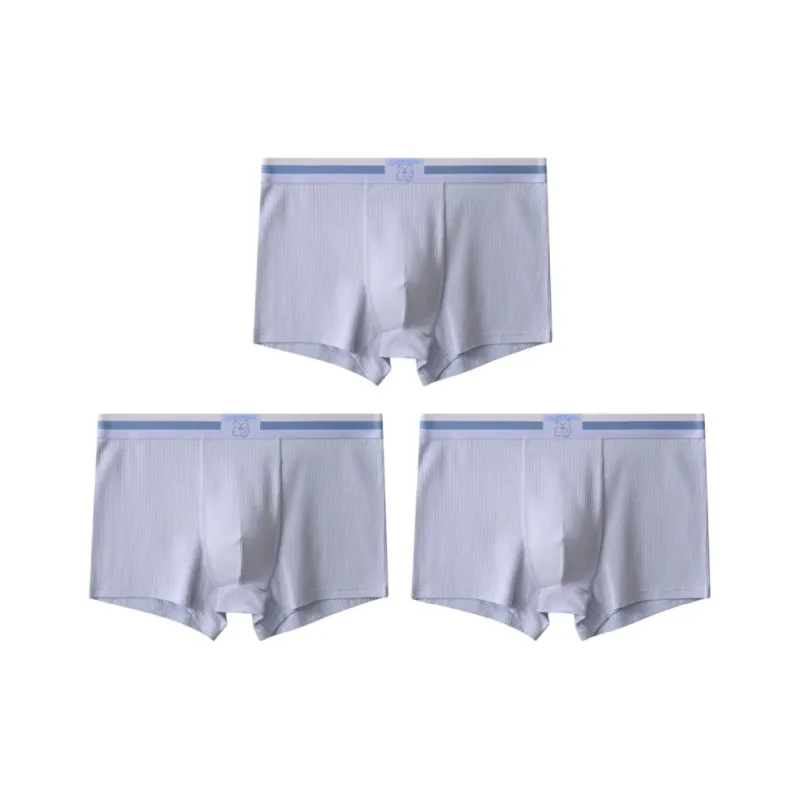 Qiao Ni Tong Underpants Men's Combo Set-12
