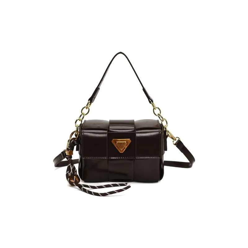 FEO PU Crossbody Bag Regular Women's Multicolor-0