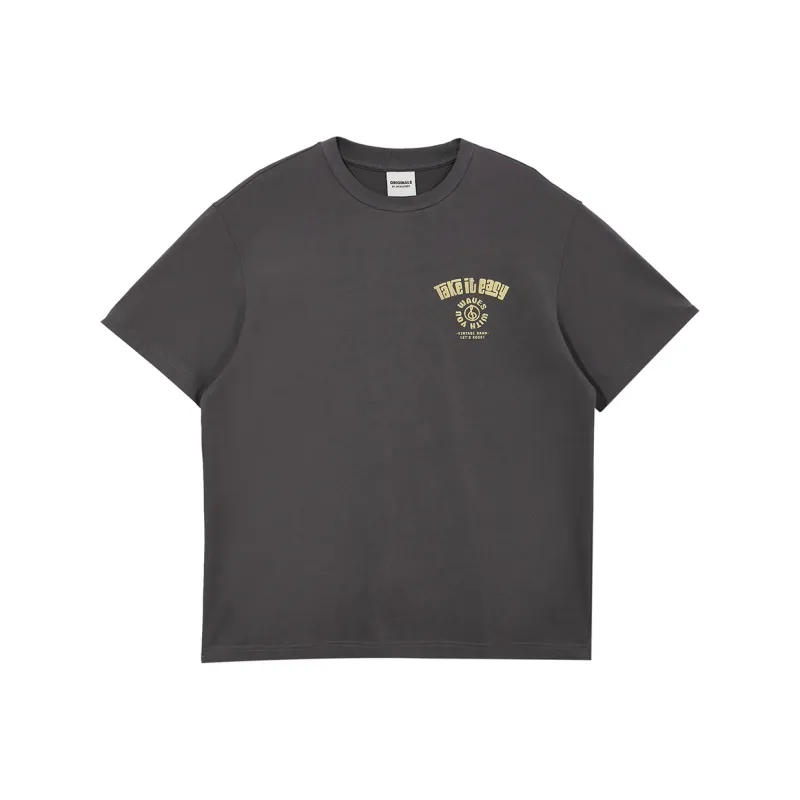 JACK&JONES T Shirts Men-5