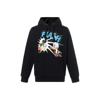 GUCCI X Disney Donald Duck Hoodie