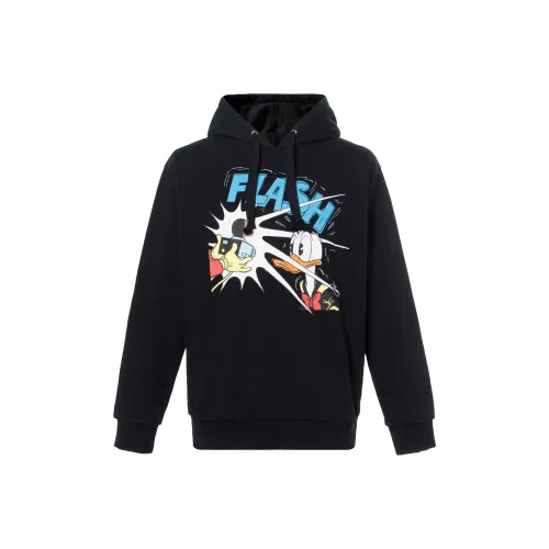 GUCCI X Disney Donald Duck Hoodie