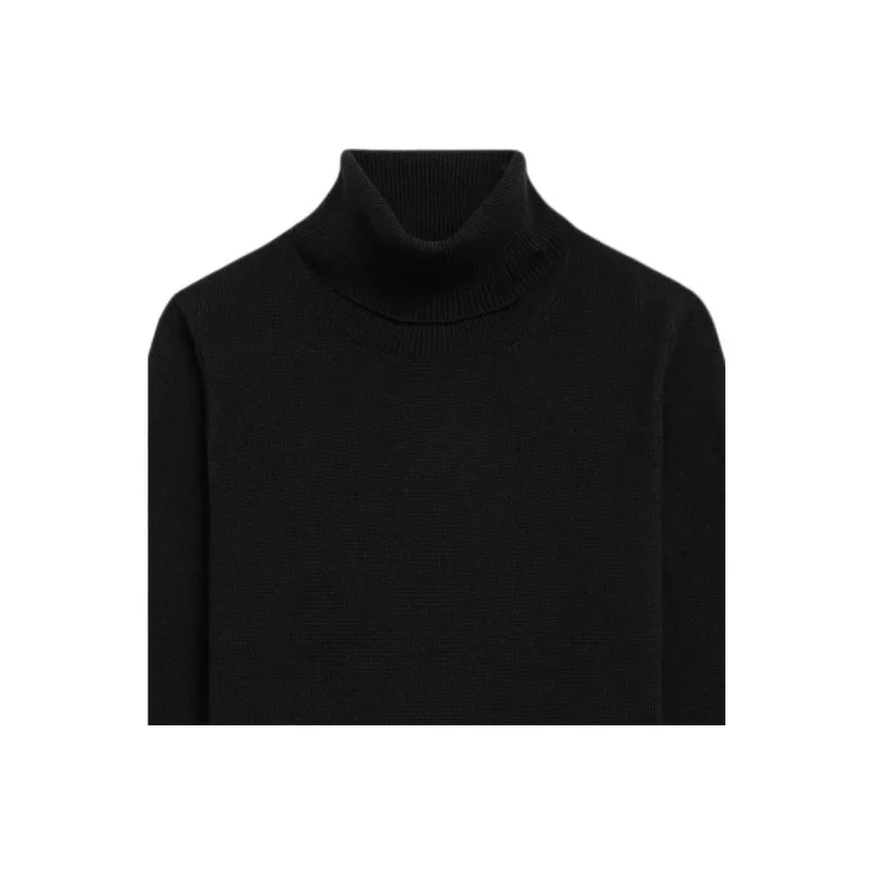 CELINE Turtleneck Sweater In Scottish Cashmere-4