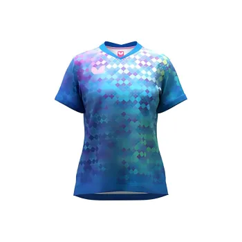 Butterfly T-Shirts Unisex Blue