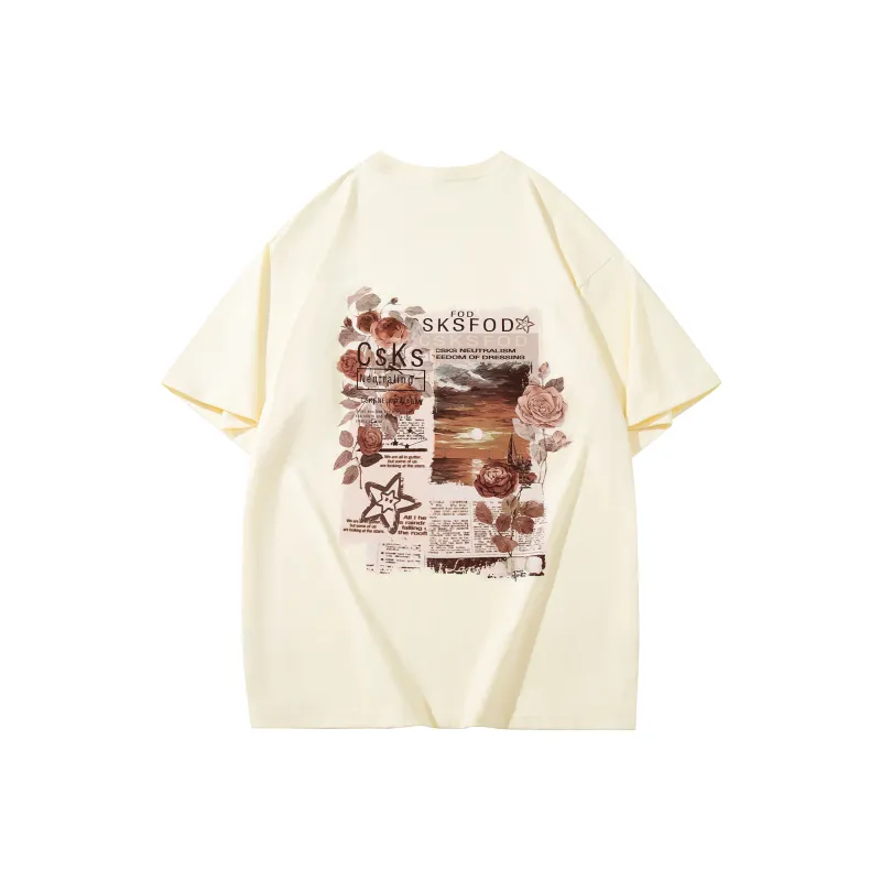 CSKS T Shirts Unisex-11