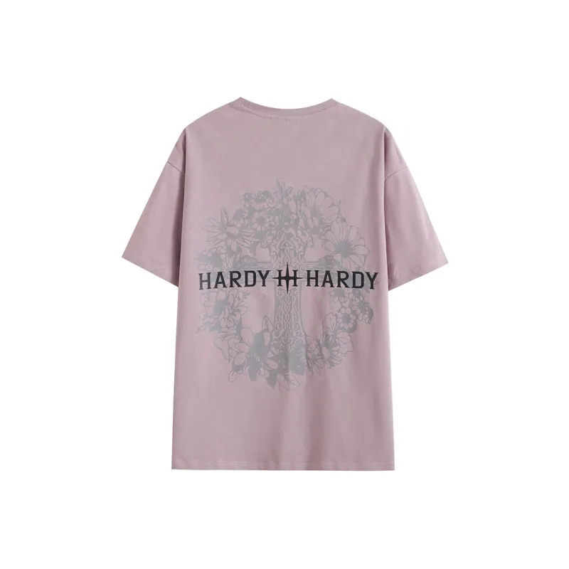 HARDY HARDY T Shirts Unisex-20