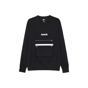 Nike Sweatshirts Men Black