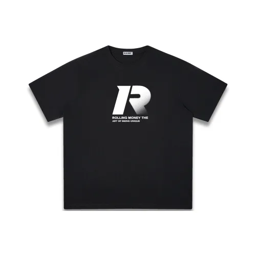 Rolling Money T Shirts Unisex