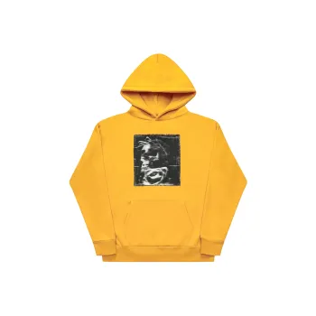 SKUNK GALLERY Sweatshirt Unisex Yellow